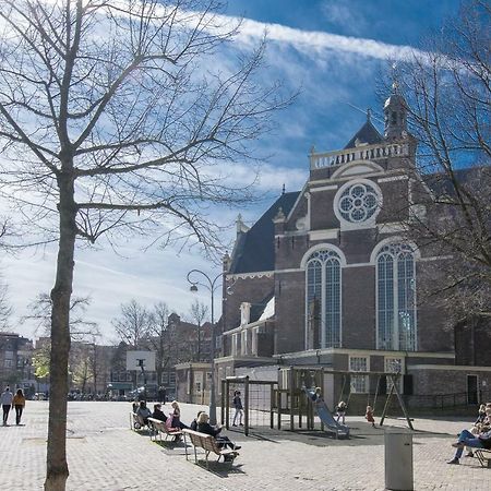 Original Jordaan House Apartment Amsterdam Bagian luar foto